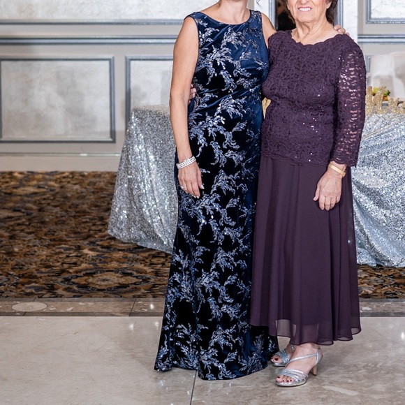 Eliza J evening gown - Picture 2 of 5